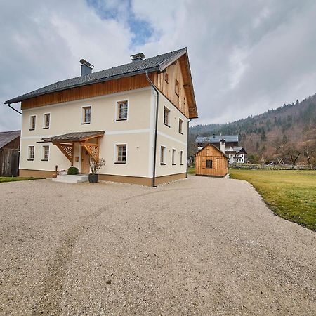 Holiday Home Edt Bad Goisern Exterior foto