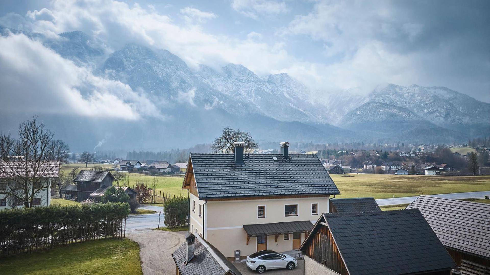 Holiday Home Edt Bad Goisern Exterior foto